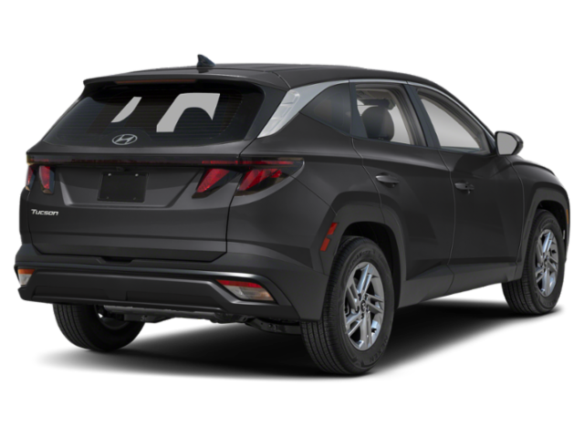New 2026 Black Hyundai SE image 21