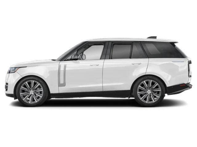 New 2026 Fuji White Land Rover SE image 3