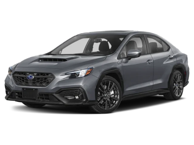 2025 Subaru WRX