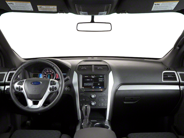 Used 2013 Ruby Red Metallic Tinted Clearcoat Ford Base image 5