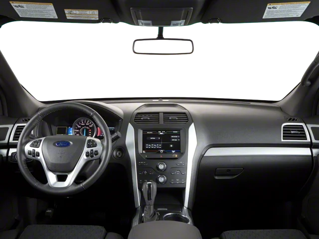 Used 2013 Gray Ford XLT image 5