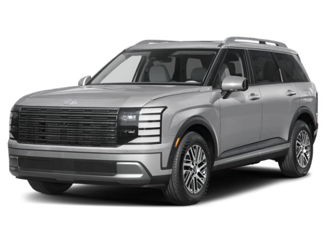 2027 Hyundai Palisade SEL Premium