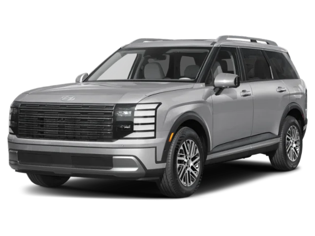 New 2027 Shimmering Silver Hyundai SEL Premium 7P image 1