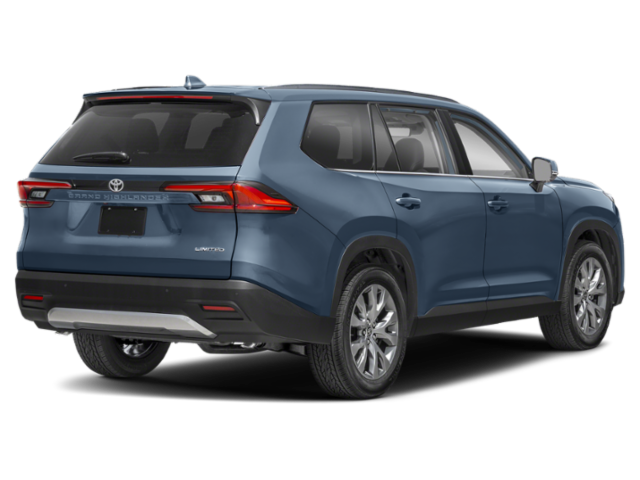 Used 2024 Storm Cloud Toyota Limited image 2