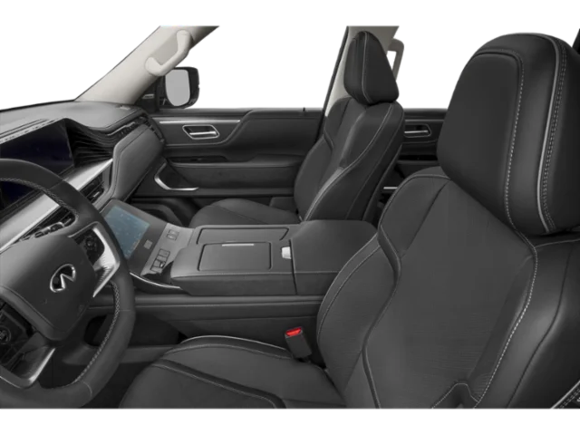 New 2027 RADIANT WHITE INFINITI Luxe 4WD image 14
