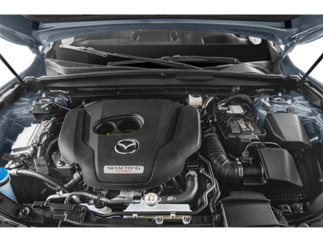 Used 2023 Machine Gray Mazda 2.5 Turbo Premium Plus Package image 10