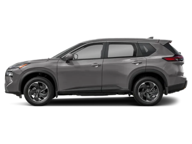 Used 2025 Gray Nissan SV image 4