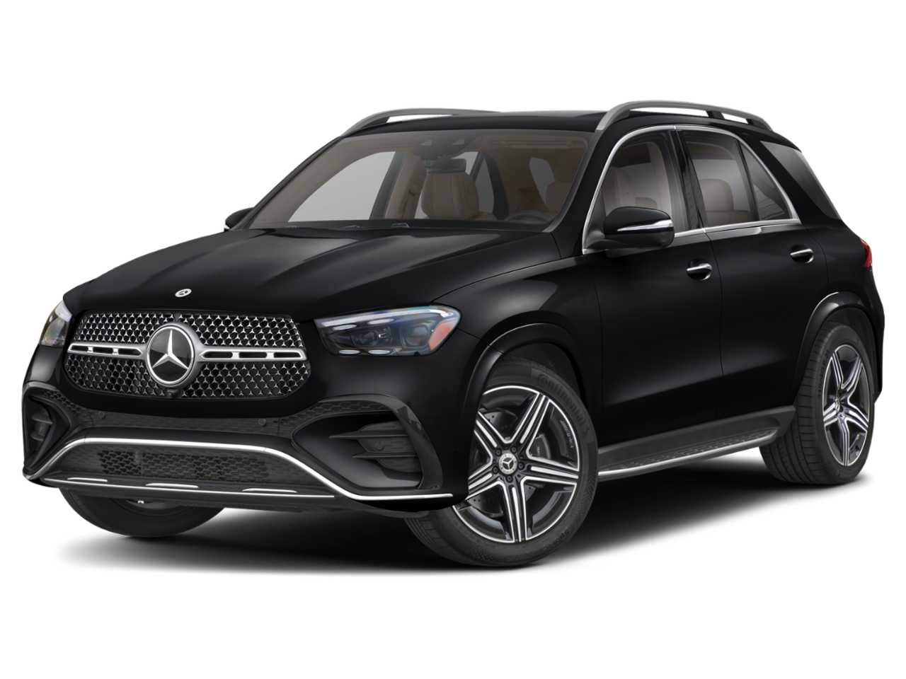2026 Mercedes-Benz GLE's photo