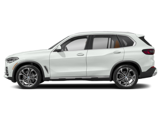 Used 2023 Alpine White BMW xDrive40i image 3