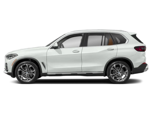 Used 2023 Alpine White BMW xDrive40i image 4