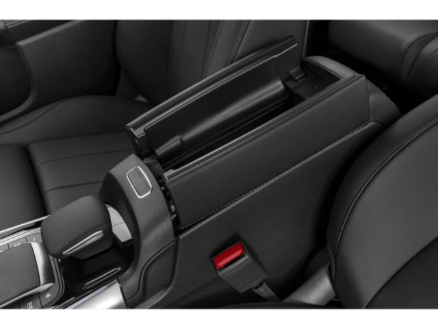 Used 2023 Midnight Black Mercedes-Benz GLB 250 image 11