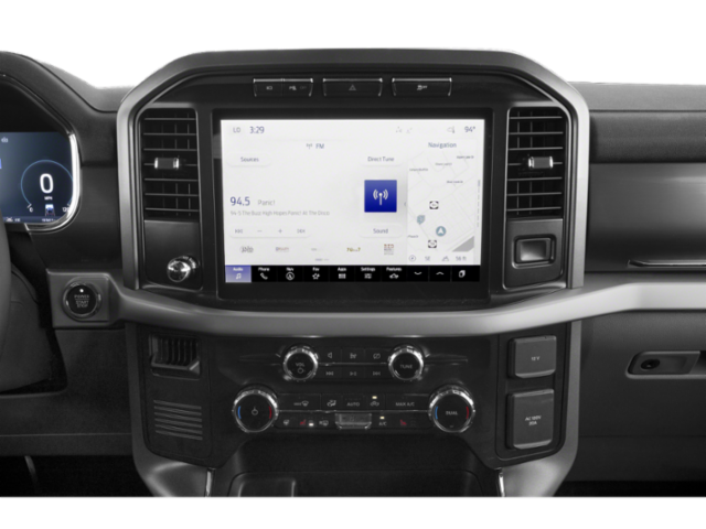 New 2025 Space White FORD XLT image 10