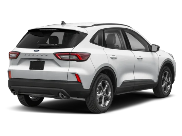 Certified Used 2026 Silver Ford ST-Line image 2