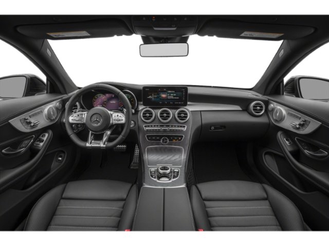 Used 2019 Black Mercedes-Benz C 43 AMG® image 11