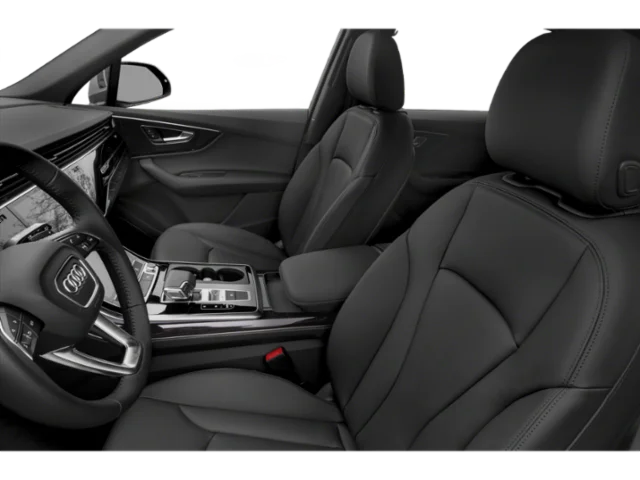 Used 2021 White Audi 45 Premium image 6