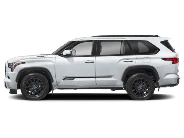 New 2026  Toyota Platinum image 3