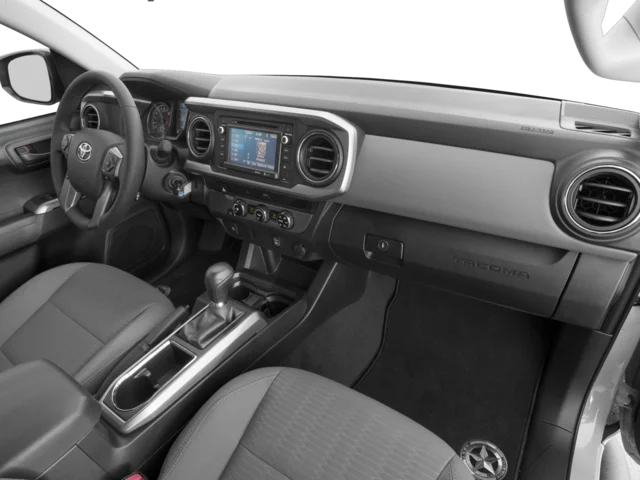 Used 2016 Blazing Blue Pearl Toyota SR5 image 13