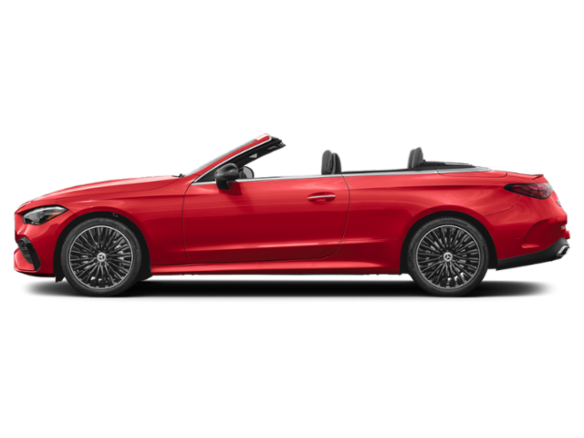 New 2026 MANUFAKTUR Patagonia Red Metallic Mercedes-Benz CLE 450 image 3