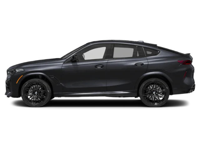 New 2027 Black BMW Competition image 3