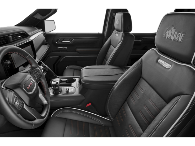 Used 2024 Summit White GMC AT4X image 6