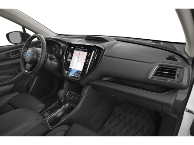 New 2025 Black Subaru Onyx Edition Touring image 14