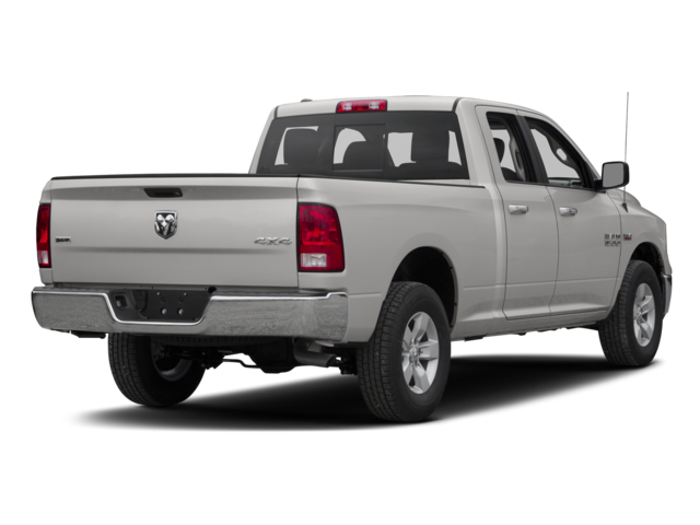 Used 2017 Black Ram SLT image 4