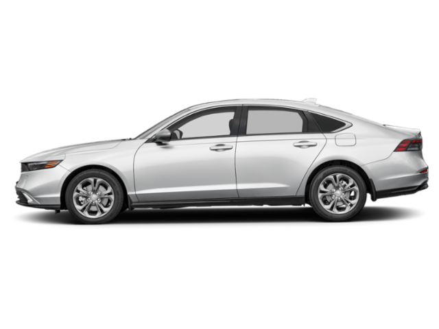 New 2026 Platinum White Pearl Honda EX-L Hybrid image 7
