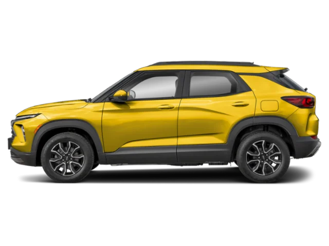 Used 2025 Nitro Yellow Metallic Chevrolet ACTIV image 3