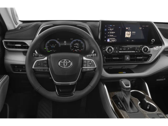 Used 2023 Celestial Silver Metallic Toyota Limited image 7