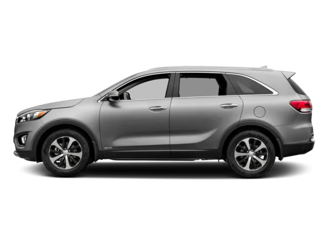 Used 2016 Black Kia EX image 6