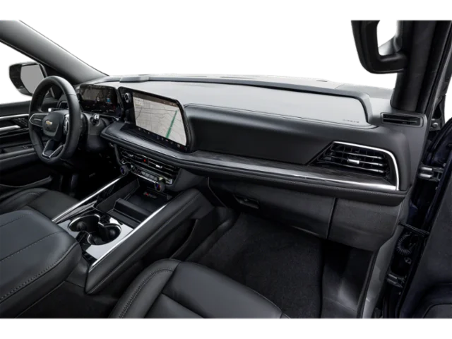 New 2026 Radiant Red Tintcoat Chevrolet LT image 12