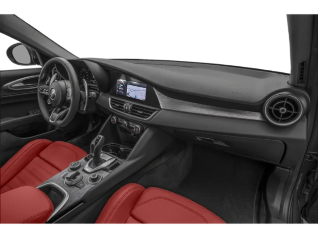 Used 2024 Vulcano Black Metallic Alfa Romeo Sprint image 12