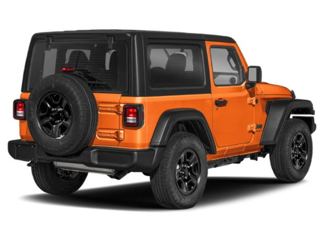 New 2026 Joose Exterior Paint Jeep Willys image 23
