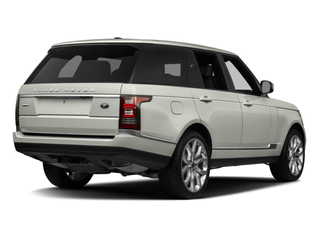 Used 2016 White Land Rover 5.0L V8 Supercharged image 2