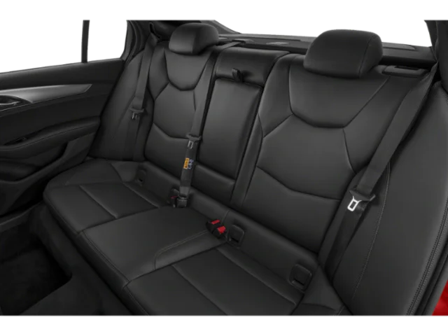 Used 2024 Silver Cadillac Premium Luxury image 10