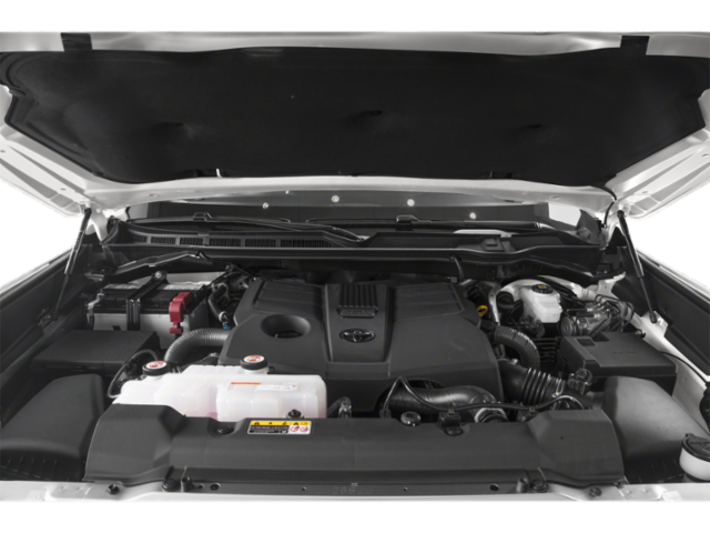 Used 2023 White Toyota SR5 image 9
