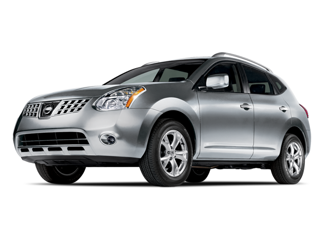 2010 Nissan Rogue S FWD's photo