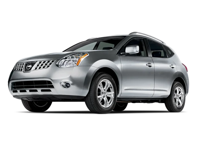 2010 Nissan Rogue S FWD's photo