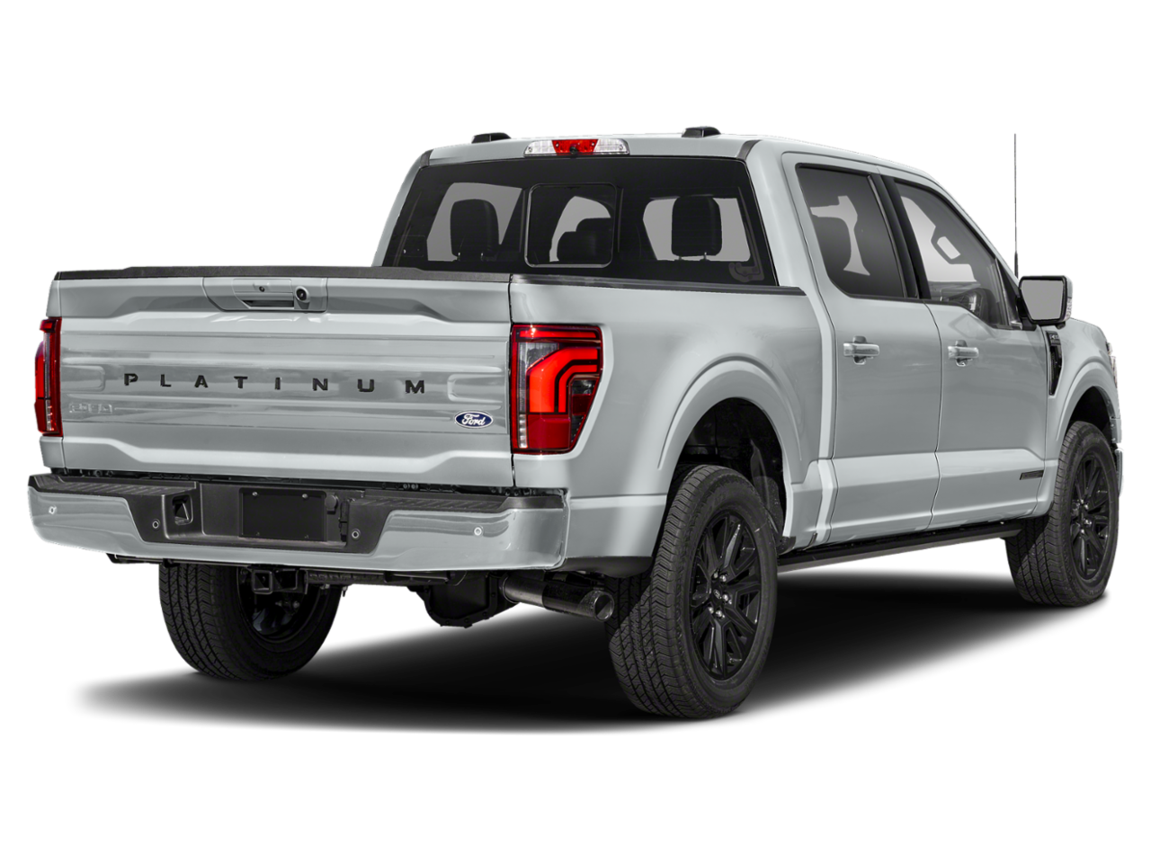 New 2026 Avalanche Ford Platinum Hybrid image 2