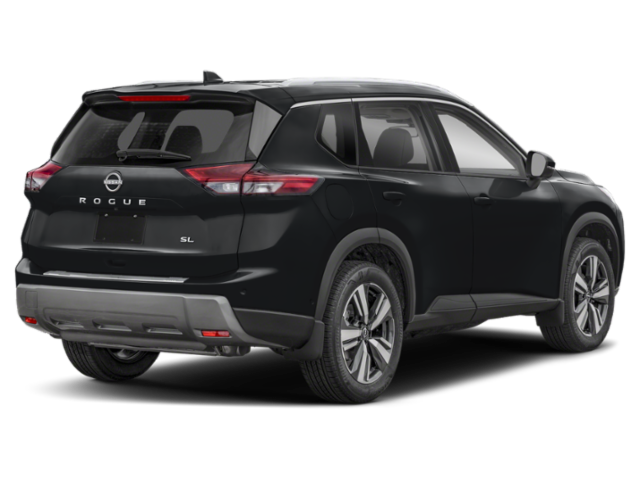 Used 2025 Black Nissan SL image 2