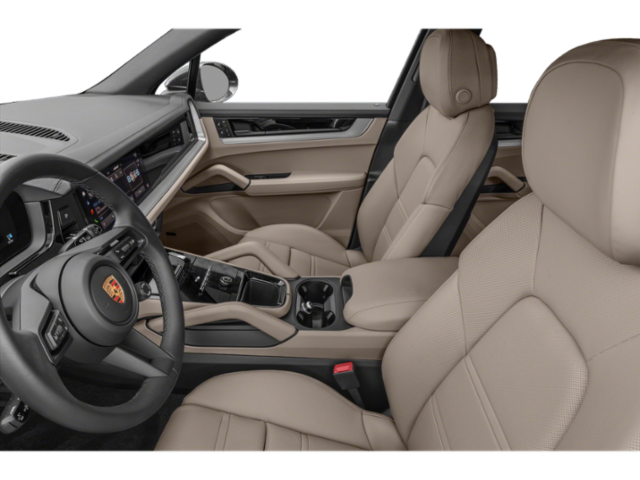 2026 Porsche Cayenne Base photo 2