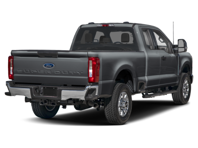 New 2027 Carbonized Gray Metallic Ford XLT image 2