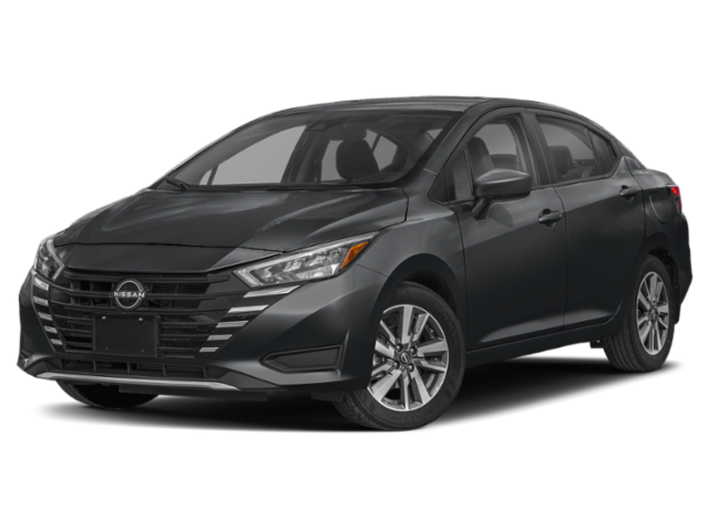 2025 Nissan Versa Sedan SV
