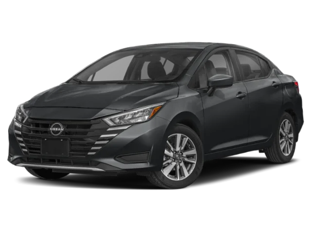 2025 Nissan Versa 1.6 SV CVT's photo
