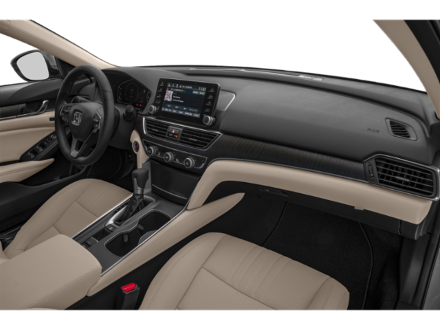 Used 2019 Platinum White Pearl Honda EX-L image 19