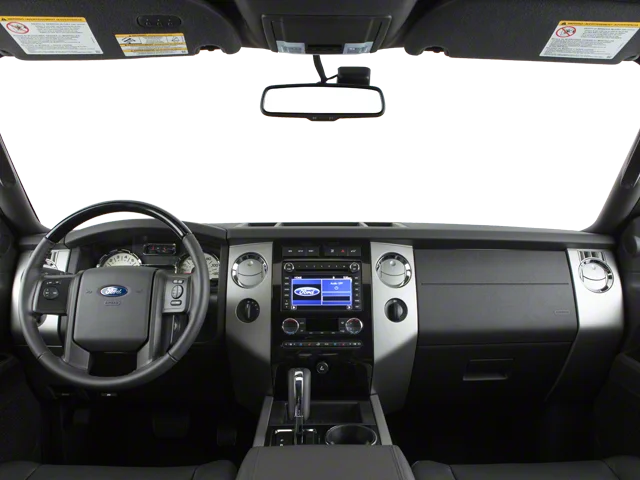 Used 2013 Black Ford King Ranch image 7