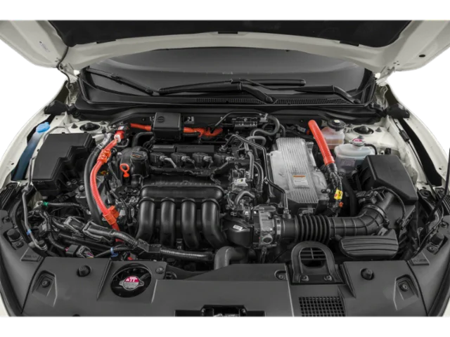 Used 2019 White Honda EX image 9