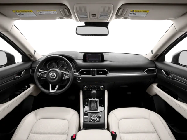 Used 2017 Blue Mazda Grand Touring image 9