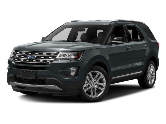 2016 Ford Explorer XLT 4WD's photo