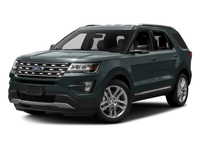 2016 Ford Explorer XLT FWD's photo